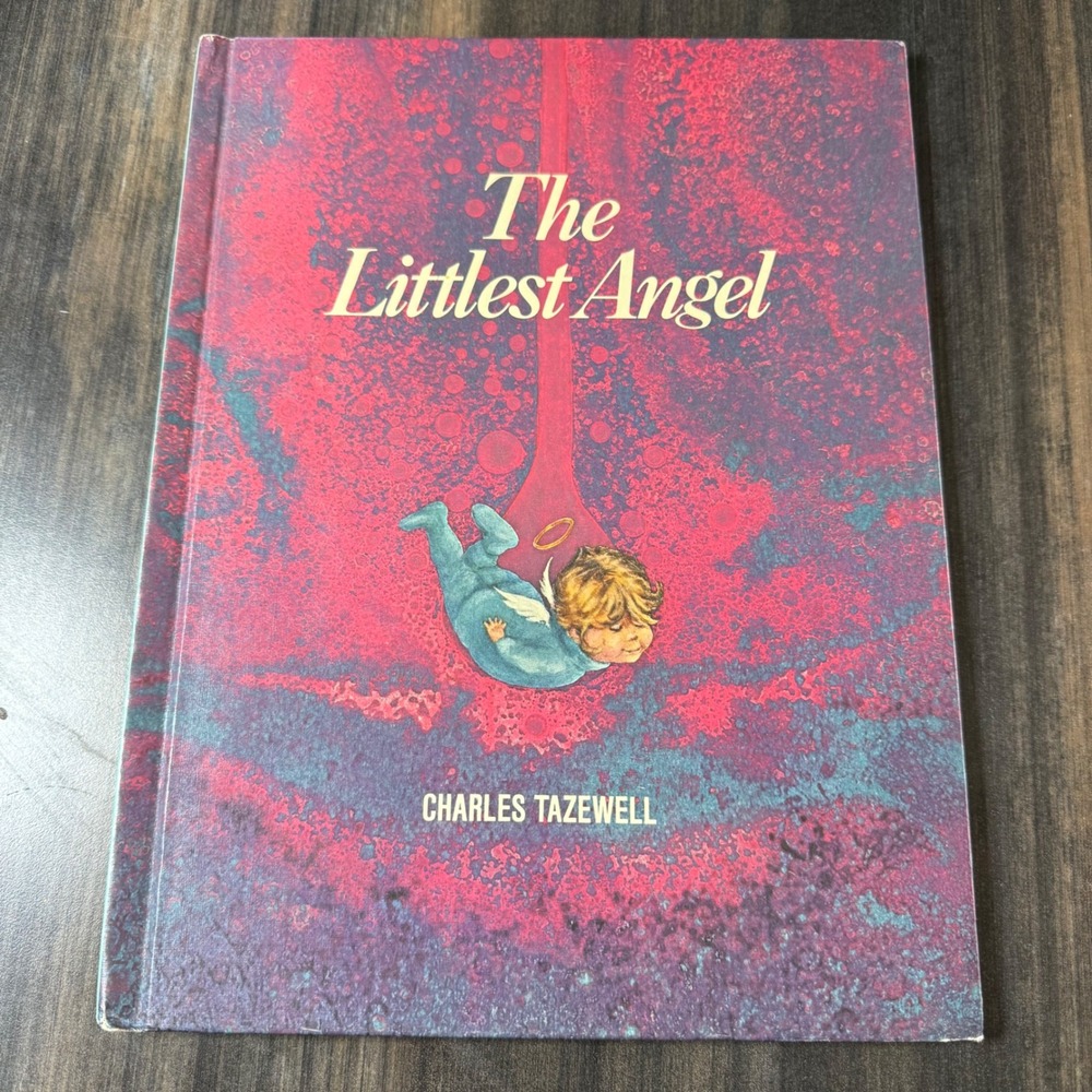 The Littlest Angel Vintage Childrens Book by Charles Tazewell Sergio Leone 1962